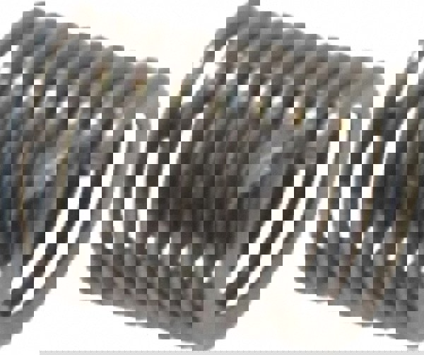 Free Running Insert: M2.5 x 0.45, 5 mm OAL